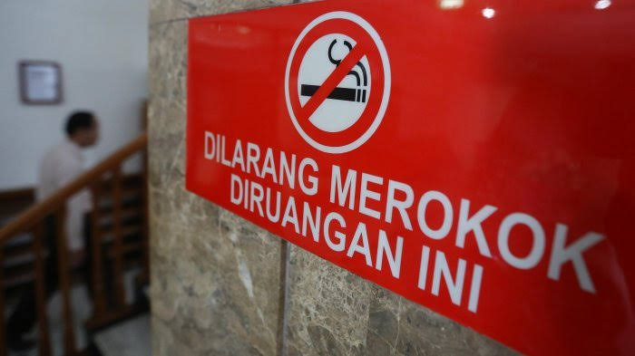 Pekanbaru Segera Terapkan Kawasan Tanpa Rokok, ini Lokasinya!