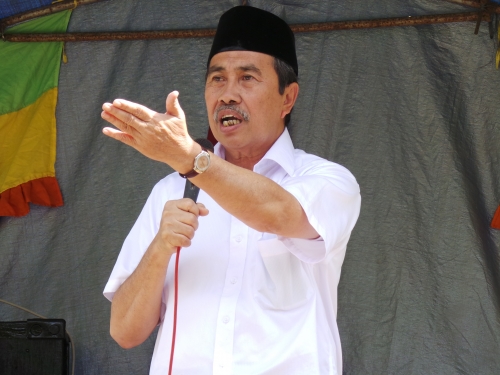 Ini Harapan Besar Syamsuar Terkait Blok Rokan yang Akan Dikelola Pertamina