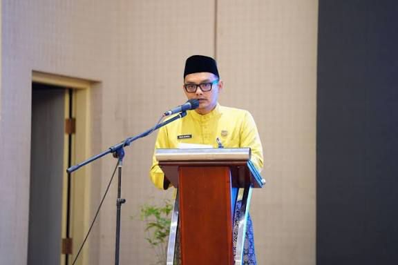Pemprov Riau Bantah Isu 'Bersih-bersih Pejabat'