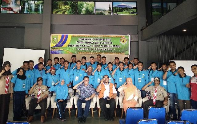 Pramuka Harus Peduli Lingkungan