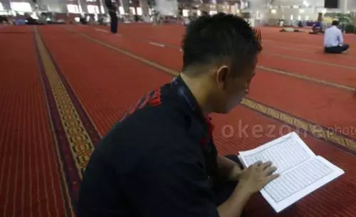 Penghapal Alquran Bisa Kuliah Gratis di Kampus Ini