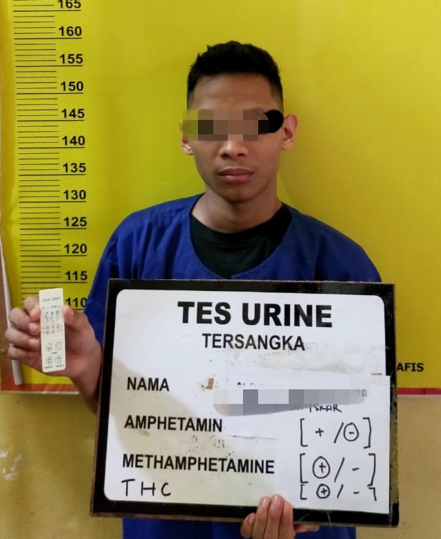 Bawa 6 Butir Ektasi, Pria di Pekanbaru Ditangkap Saat Tunggu Pembeli
