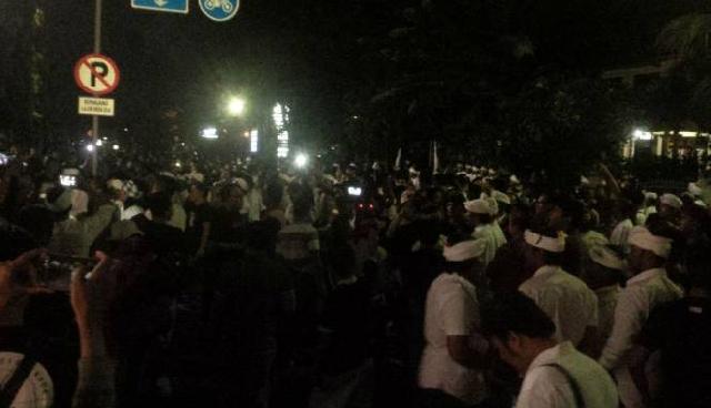 Turunkan Bendera Merah Putih, Aktivis ForBali Jadi Tersangka