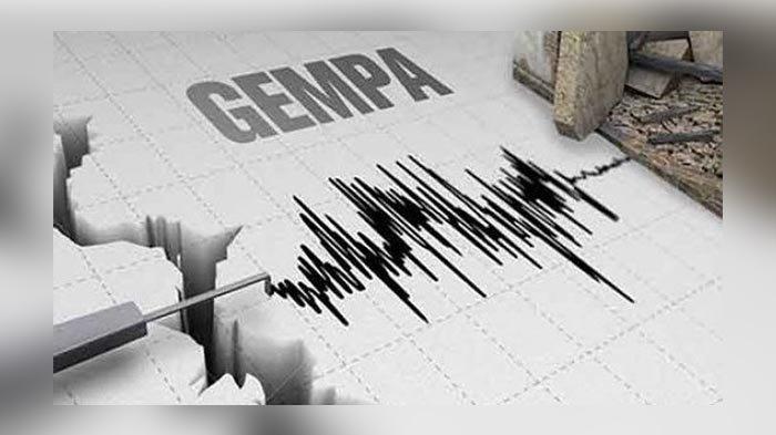 Gempa Bumi di Kuansing 5,8 M, Begini Penjelasannya BMKG