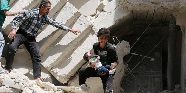 Kondisi di Aleppo semakin parah, Indonesia serukan gencatan senjata