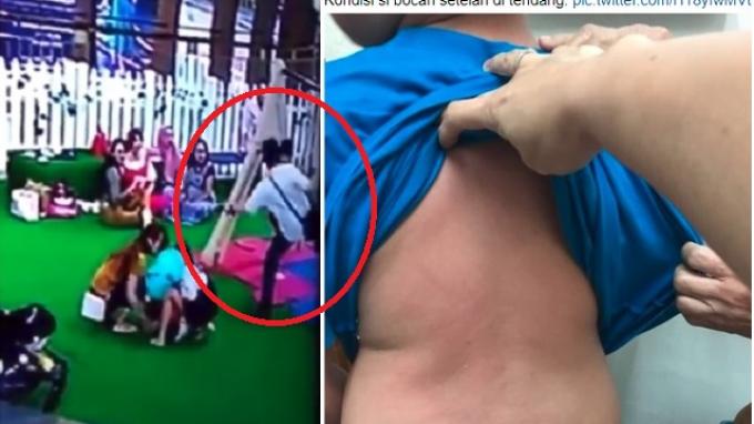 Viral di Medsos, Jonathan Sebut Tak Berniat Menendang Anak yang Bermain Ayunan di Mal Kelapa Gading