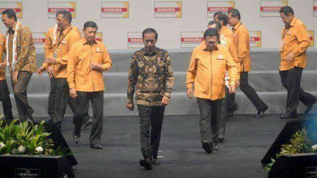 Ketua Sapma Hanura Kalbar Berang Postingan Munas Hanura dikaitkan dengan Ahok