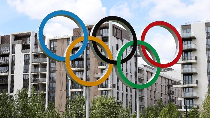 Mantan Pemain Inggris Buka-bukaan soal Seks Bebas di Kampung Olimpiade