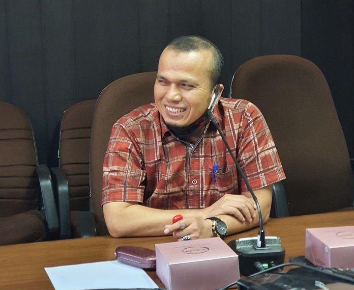 Cerita Pasien Covid-19 di Pekanbaru Yang Sembuh Berkat Doa Serta Semangat