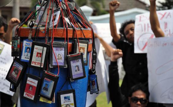 Wartawan Rentan Kena Gangguan Mental, AJI: Perlu Refreshing