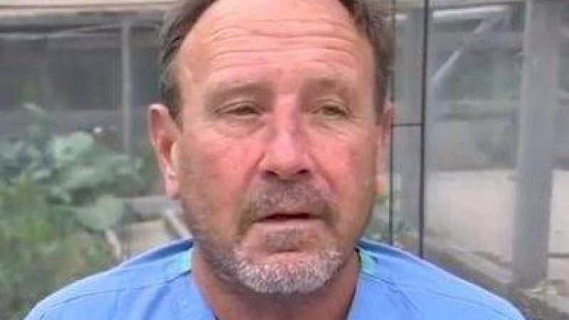 Pria Ini Ditelan kemudian Dimuntahkan Ikan Paus, Seperti Kisah Nabi Yunus