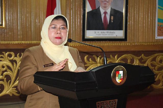 Perbaiki RPH, Distan Pekanbaru Ajukan Bantuan ke Pusat