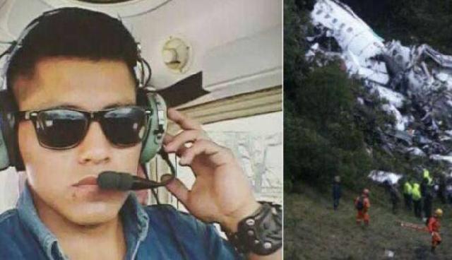 Begini Cara Erwin Selamat dari Insiden Pesawat Chapecoense