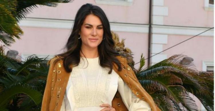 Francesca Sofia, Pengen Punya Anak Dari Valentino Rossi