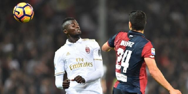 Hasil Pertandingan Genoa vs AC Milan: Skor 3-0