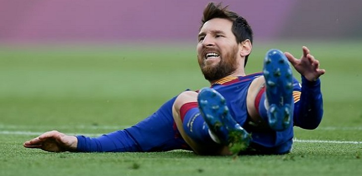 Tak Ikut Tes Corona, Lionel Messi Klaim Dirinya Bukan Pemain Barcelona Lagi