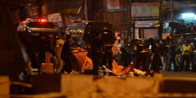 Ini identitas pelaku bom bunuh diri di Kampung Melayu