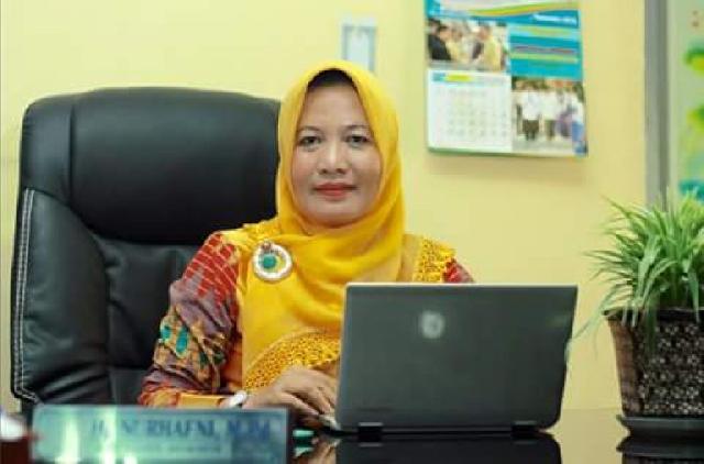 SMAN 4 Pekanbaru Berlomba di Nasional