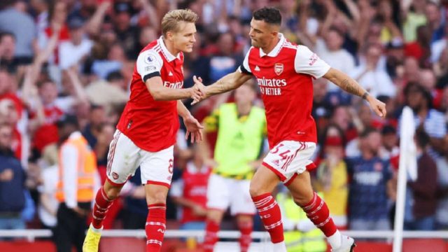 Jadwal Bola Malam Ini, 31 Agustus : Arsenal, City, Juve, Liverpool dan PSG