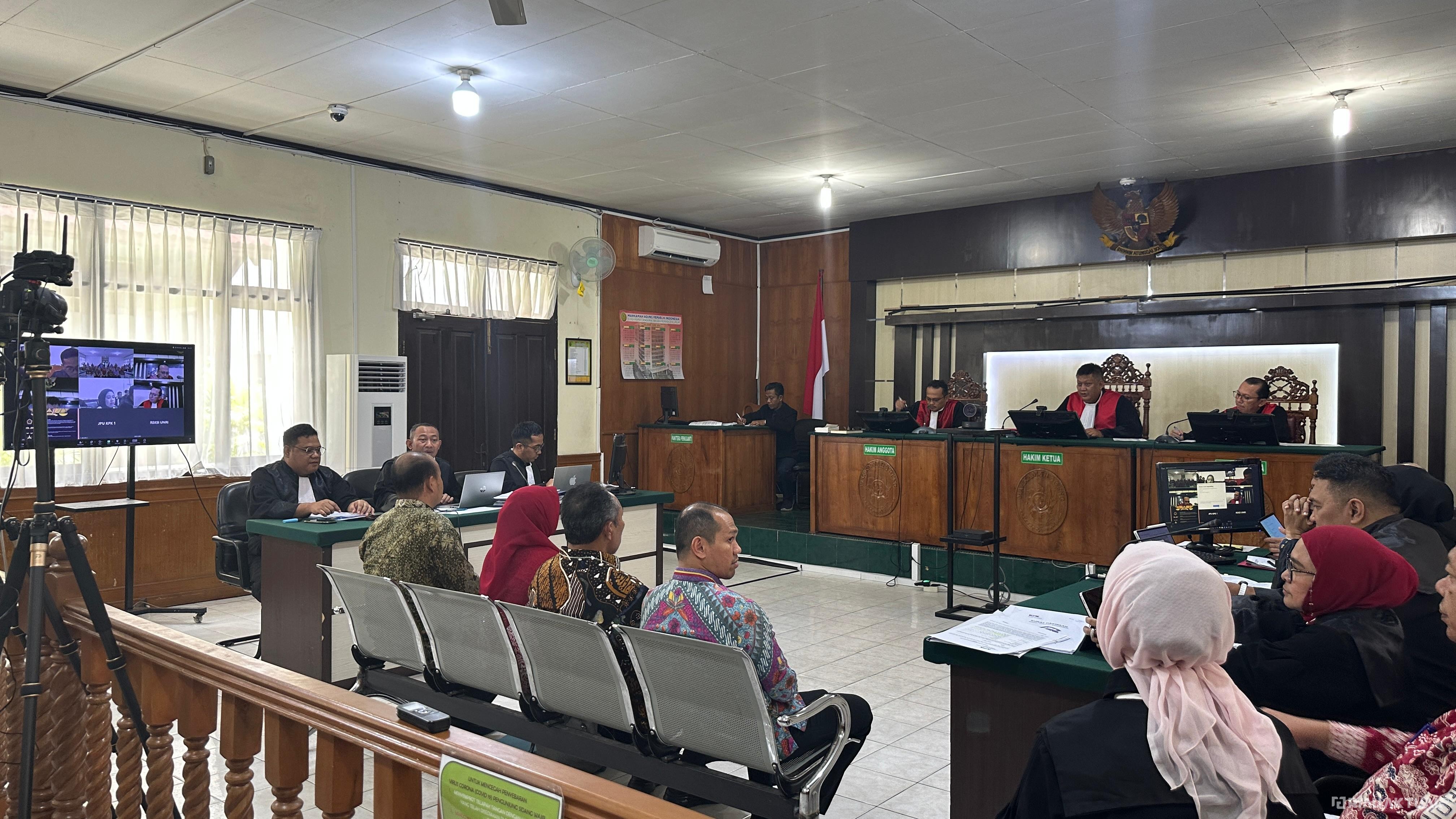 Risnandar Mahiwa Didakwa Terima Dana Rp2,4 Miliar, Jaksa: Seolah-olah Negara Punya Utang