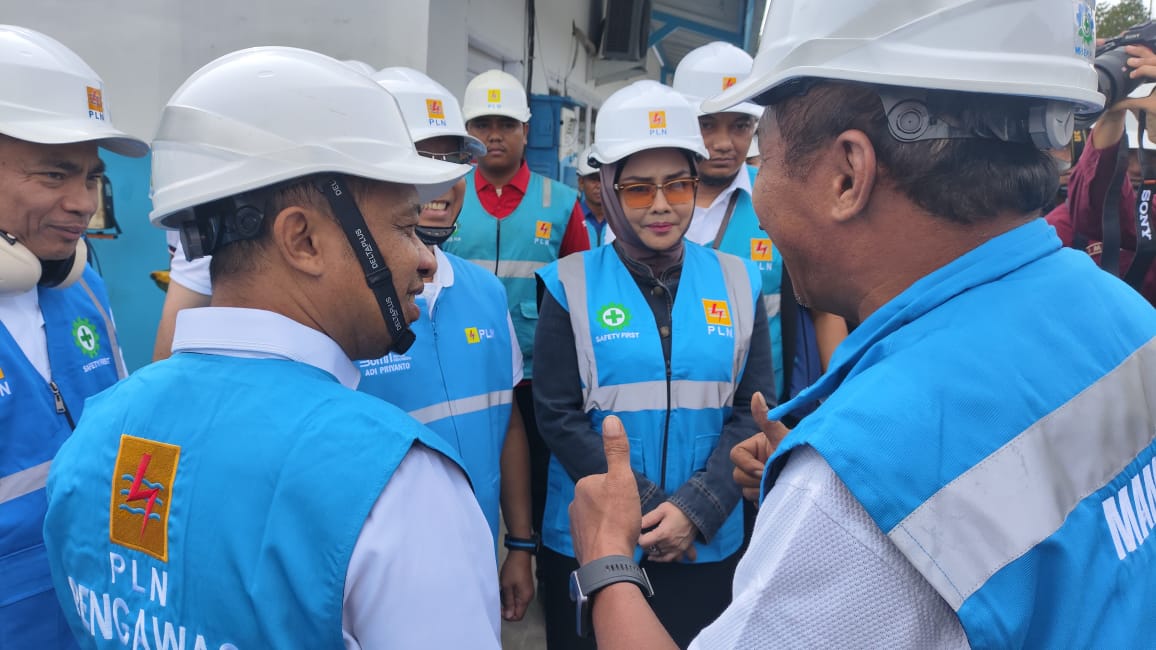 Iyeth Bustami Desak Percepatan Kabel Laut PLN untuk Atasi Krisis Listrik di Bengkalis