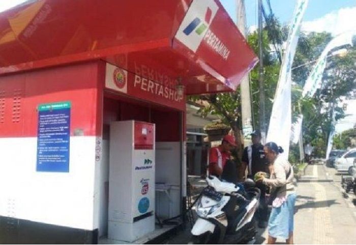 Meski Menjamur, Pertashop di Siak Diduga Belum Ada Yang Kantongi IMB