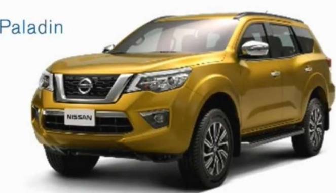 Nissan Segera Luncurkan SUV Terbaru, Wiiih Tampang Sangat Maskulin