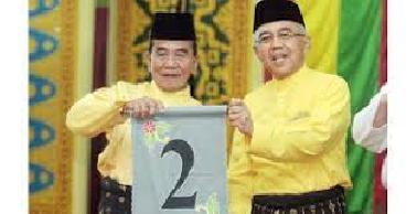 Anas Kalahkan Herman di Rohul dengan Perolehan Suara 173.670