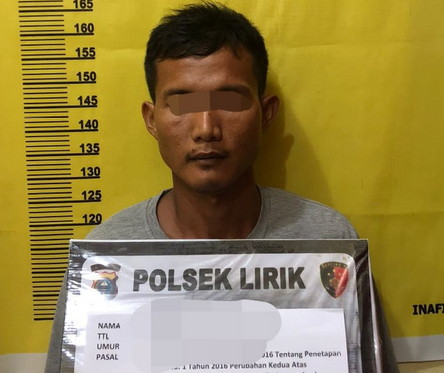 Pelajar di Inhu Ketahuan Hamil di Sekolah, Ternyata Pelaku Ayah Tirinya