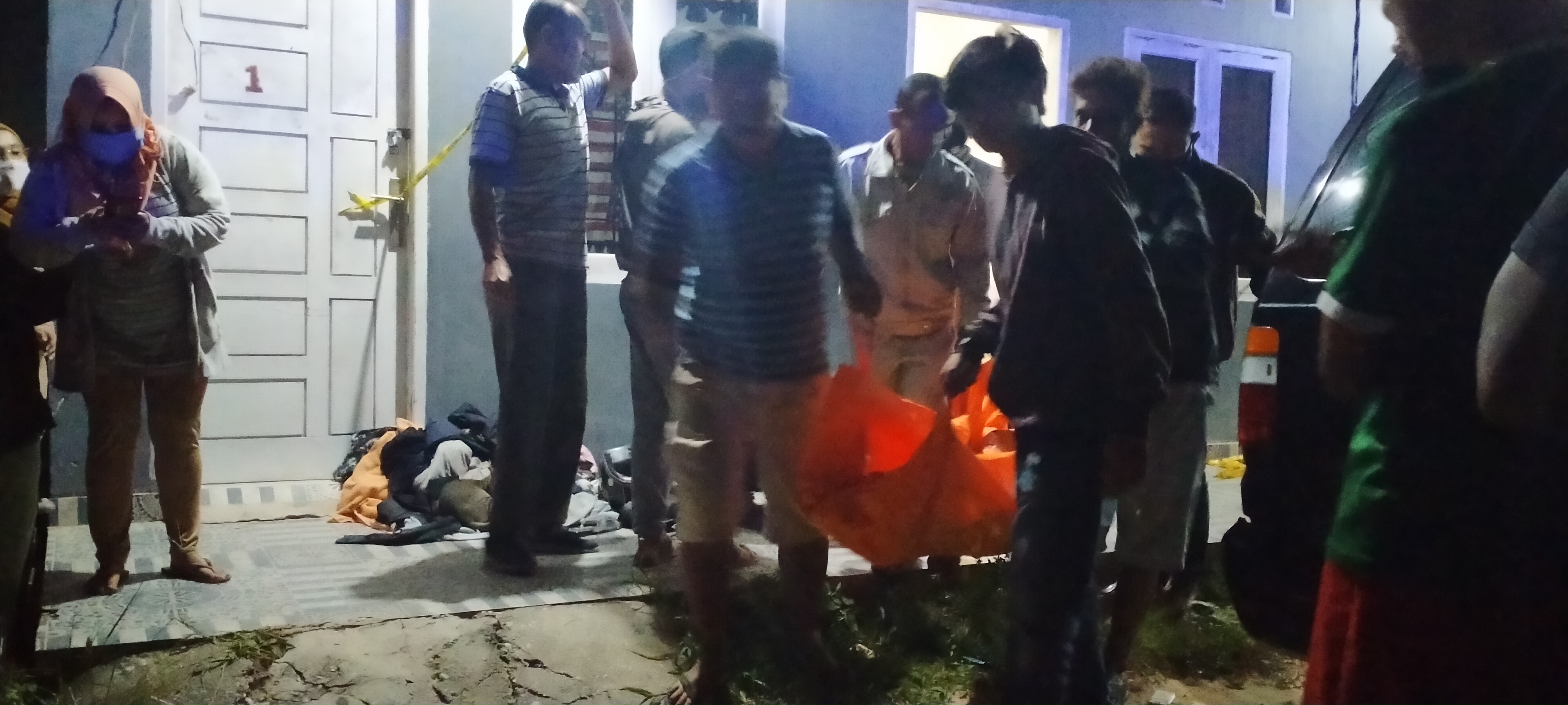 Usai Bertengkar, Pria di Pekanbaru Ini Nekat Gantung Diri Dikamar Kos Pacar