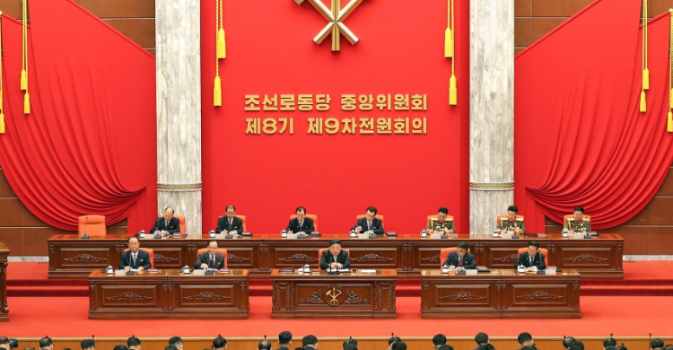 Korut Tabuh Genderang Perang, Korsel Siaga I