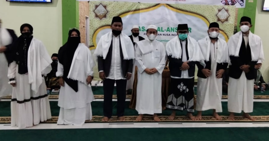 Dikukuhkan, Ini Harapan Pj Sekdaprov pada Pejuang Subuh