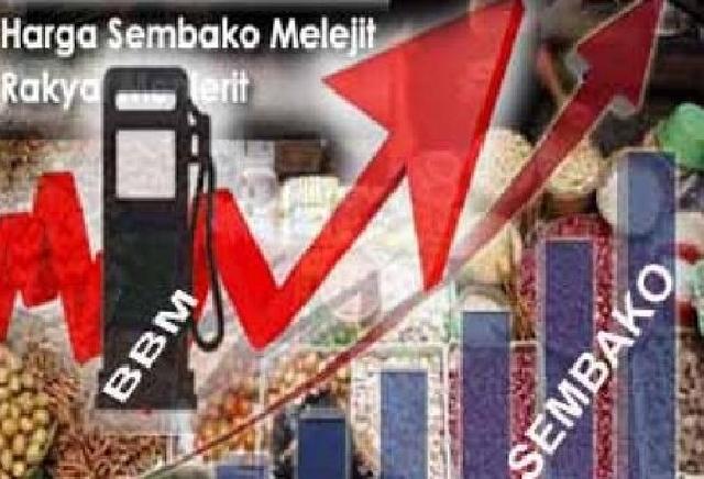 Pemko Pekanbaru Gelar Pasar Murah Antisipasi kenaikan BBM