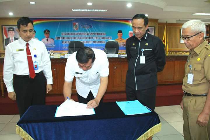 Pemko Pekanbaru Gandeng BPKP Untuk Pengawasan Penggunaan Anggaran