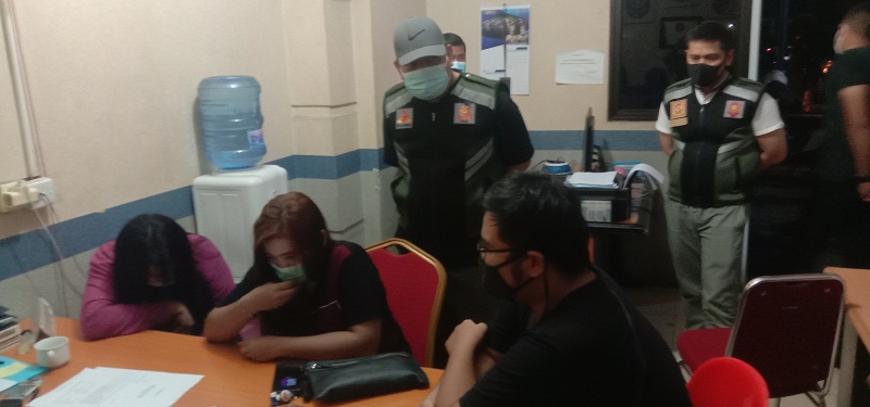 Soal Dugaan Oknum Satpol Pekanbaru Bekingi Jondul, Kasatpol : Belum Ada Bukti