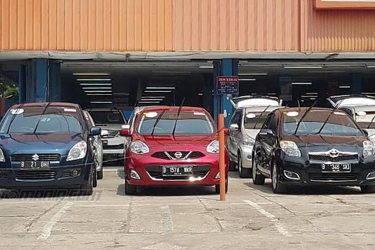 Mobkas 'Hatchback' dan 'City Car' Bakal Makin Laris