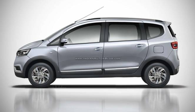 Mantap ! Tahun Depan Ada Mobil Keluarga Baru, Dijual Rp90 Jutaan