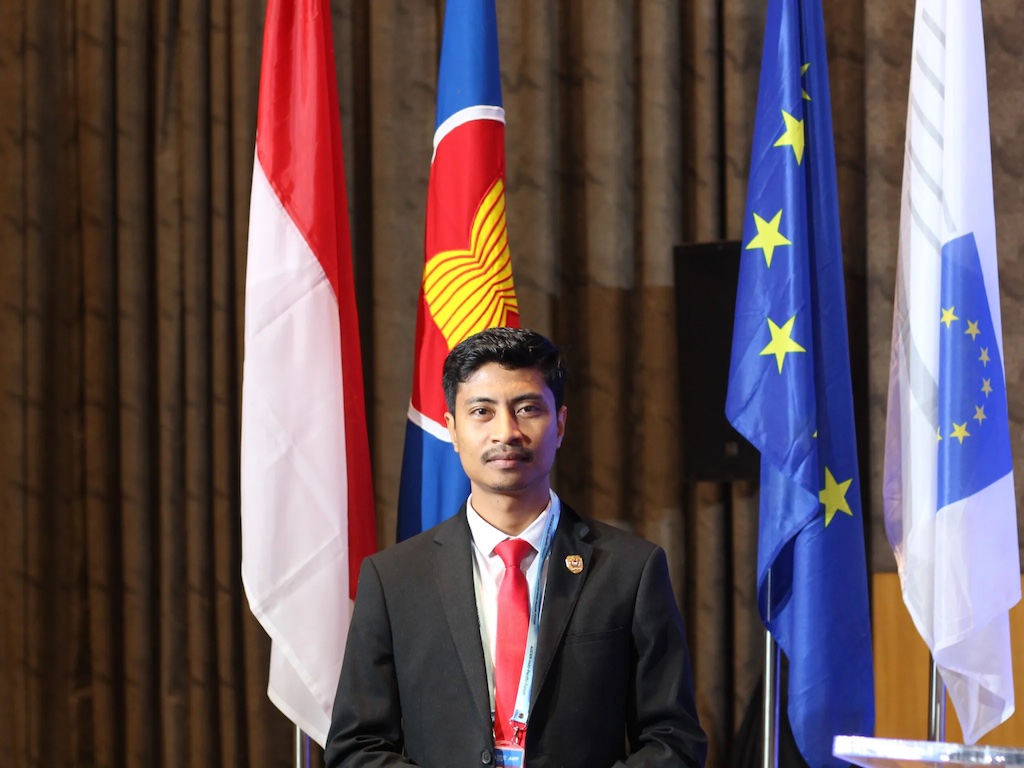 ATIOS Wakili Indonesia di Forum NGO Global South di Azerbaijan