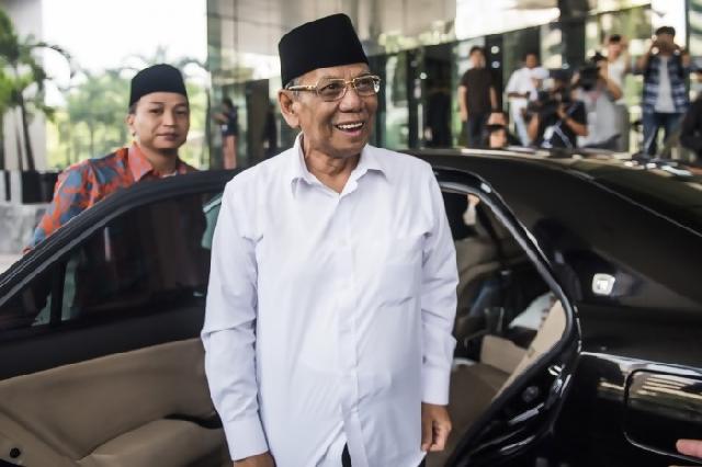 Berikut Biografi KH Hasyim Muzadi