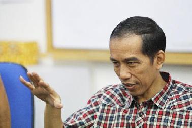 Bangun Terowongan Raksasa, Jokowi Siap Cari Investor