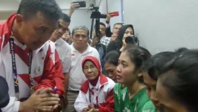 Menpora Sempat Pertanyakan Keputusan Pelatih Sepak Takraw Putri untuk Walk Out