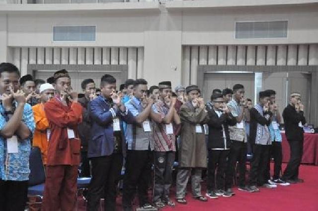 Ratusan Siswa Ikuti Islamic Leadership For High School