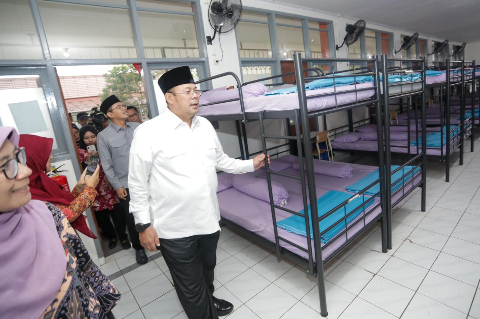 Cucun Syamsurijal: Tanpa Sekolah Rakyat, Anak Miskin Sulit Lanjut Pendidikan