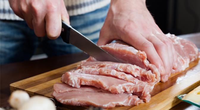 Wako Pekanbaru Minta BPPOM Dan OPD Terkait Telusuri Hulunya 'Bakso Berbahan Babi'