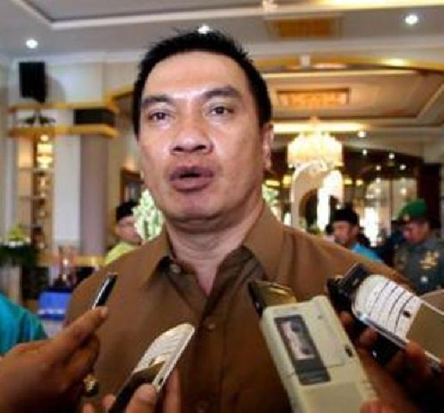 Pemkab Rohul Akan Menginventarisir PKS Bermasalah