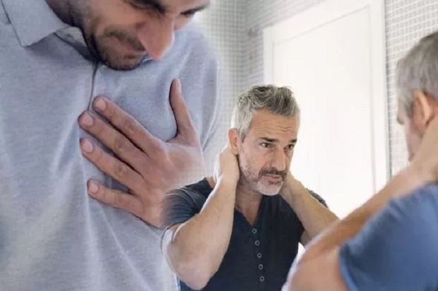 Ada Tanda Serangan Jantung pada Rambut yang Kerap Diabaikan