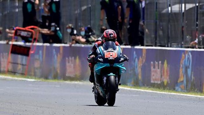 Klasemen MotoGP 2020 Usai Balapan Kelima