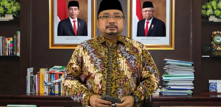 Menteri Agama: Saya Minta Sekali Lagi, Jangan Mudik Idul Adha