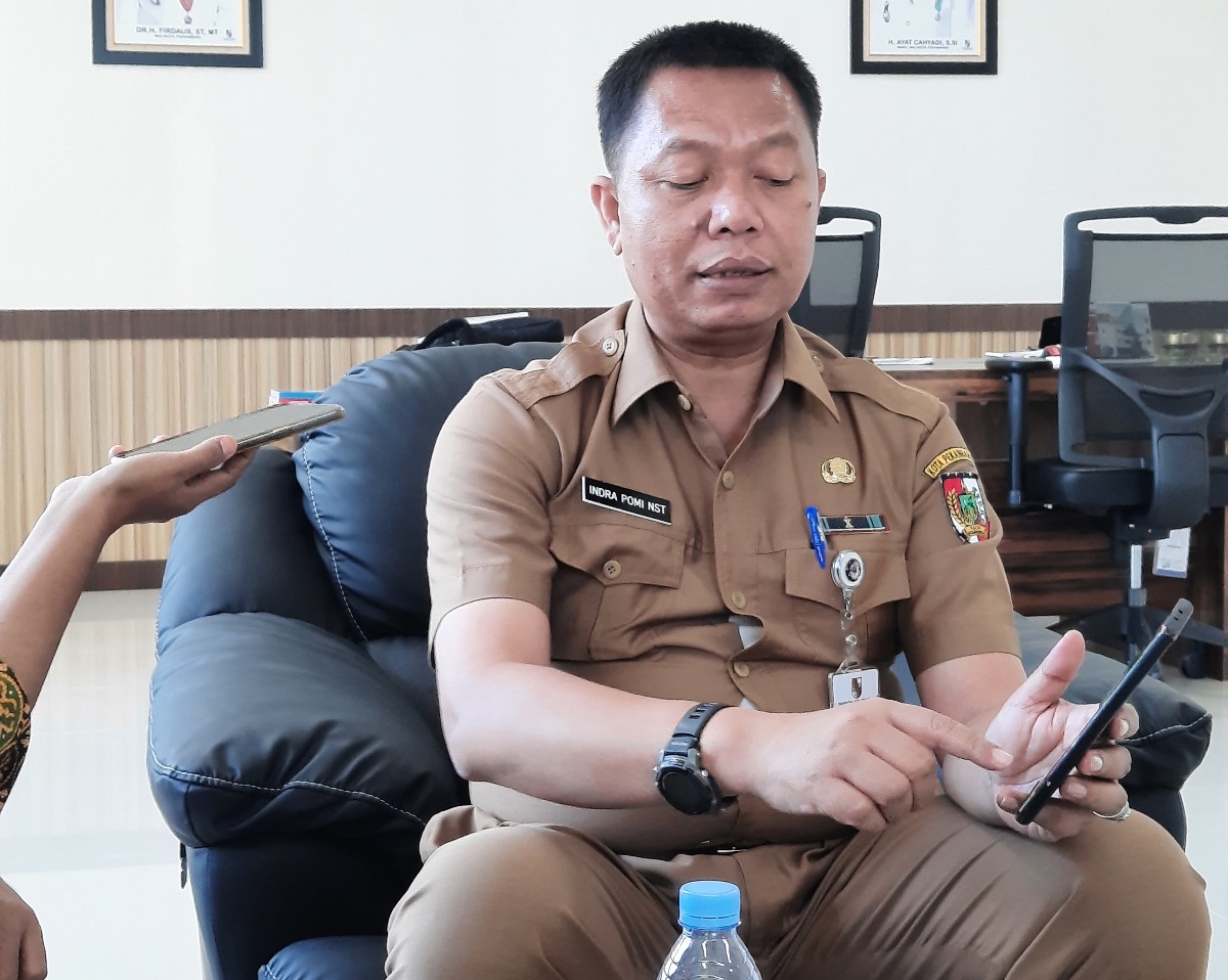 Bersama BWSS, Pemko Pekanbaru Persiapkan Operasional Normalisasi Sungai Sail
