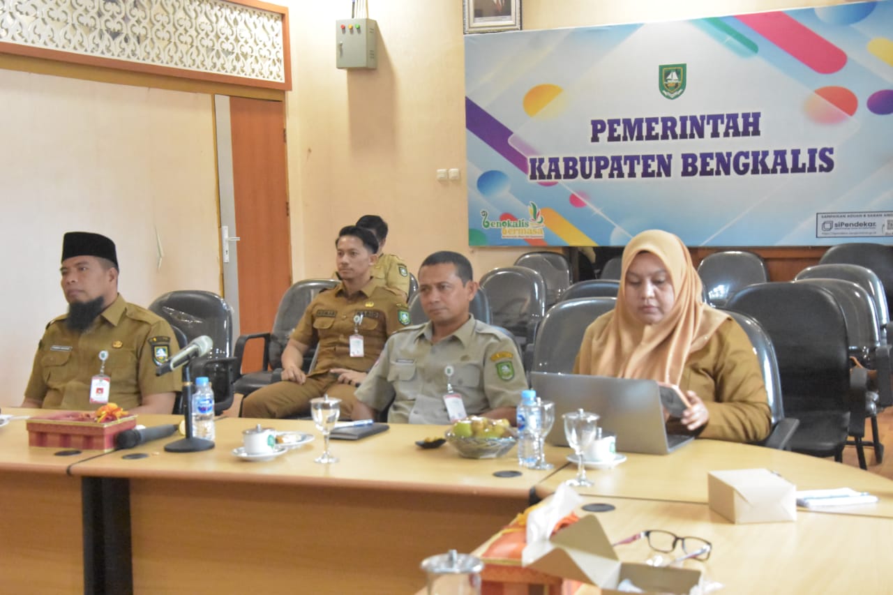 Rakor Pengendalian Inflasi, IHK Bengkalis alami Penurunan di Minggu Kedua Bulan Mei 2025